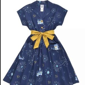Disney Parks The Dress Shop Walt Disney World 50th Anniversary Dress